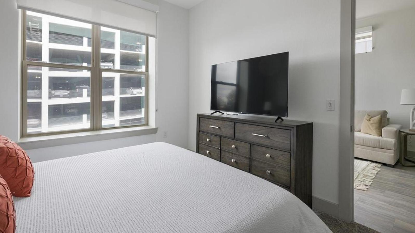 Landing - Modern Apartment With Amazing Amenities Houston Ngoại thất bức ảnh