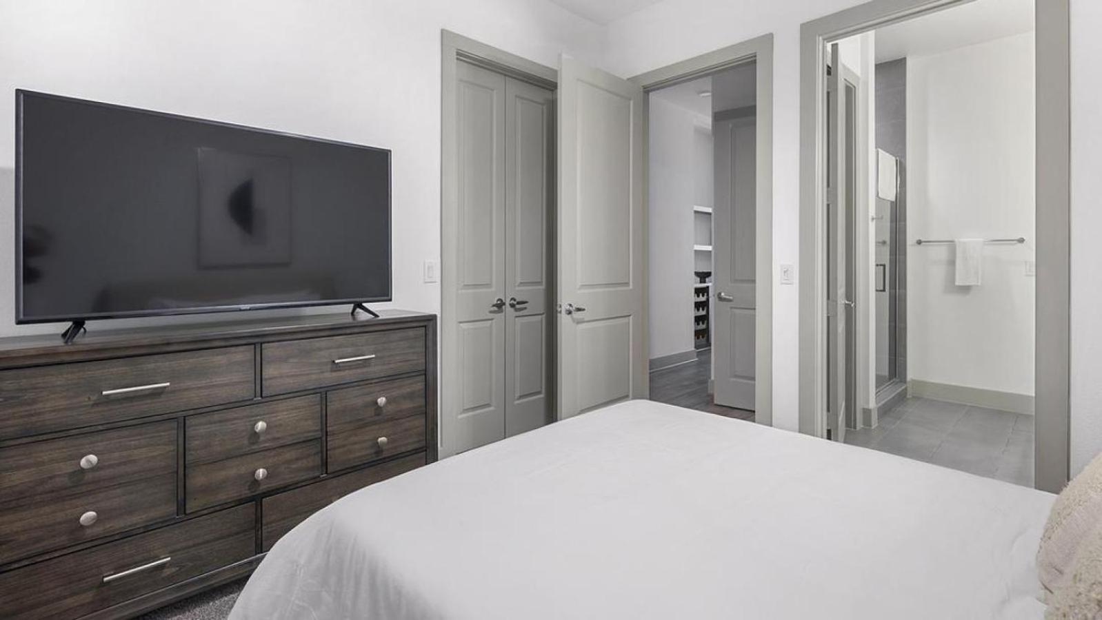 Landing - Modern Apartment With Amazing Amenities Houston Ngoại thất bức ảnh