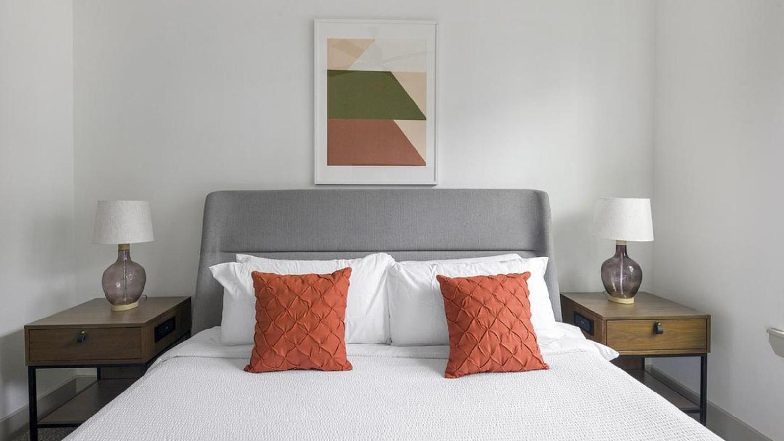 Landing - Modern Apartment With Amazing Amenities Houston Ngoại thất bức ảnh