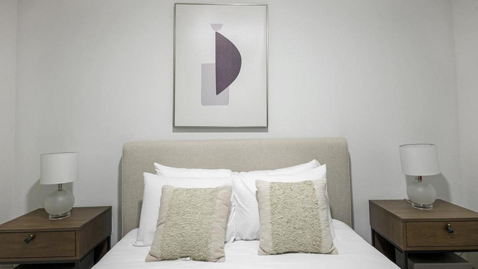 Landing - Modern Apartment With Amazing Amenities Houston Ngoại thất bức ảnh
