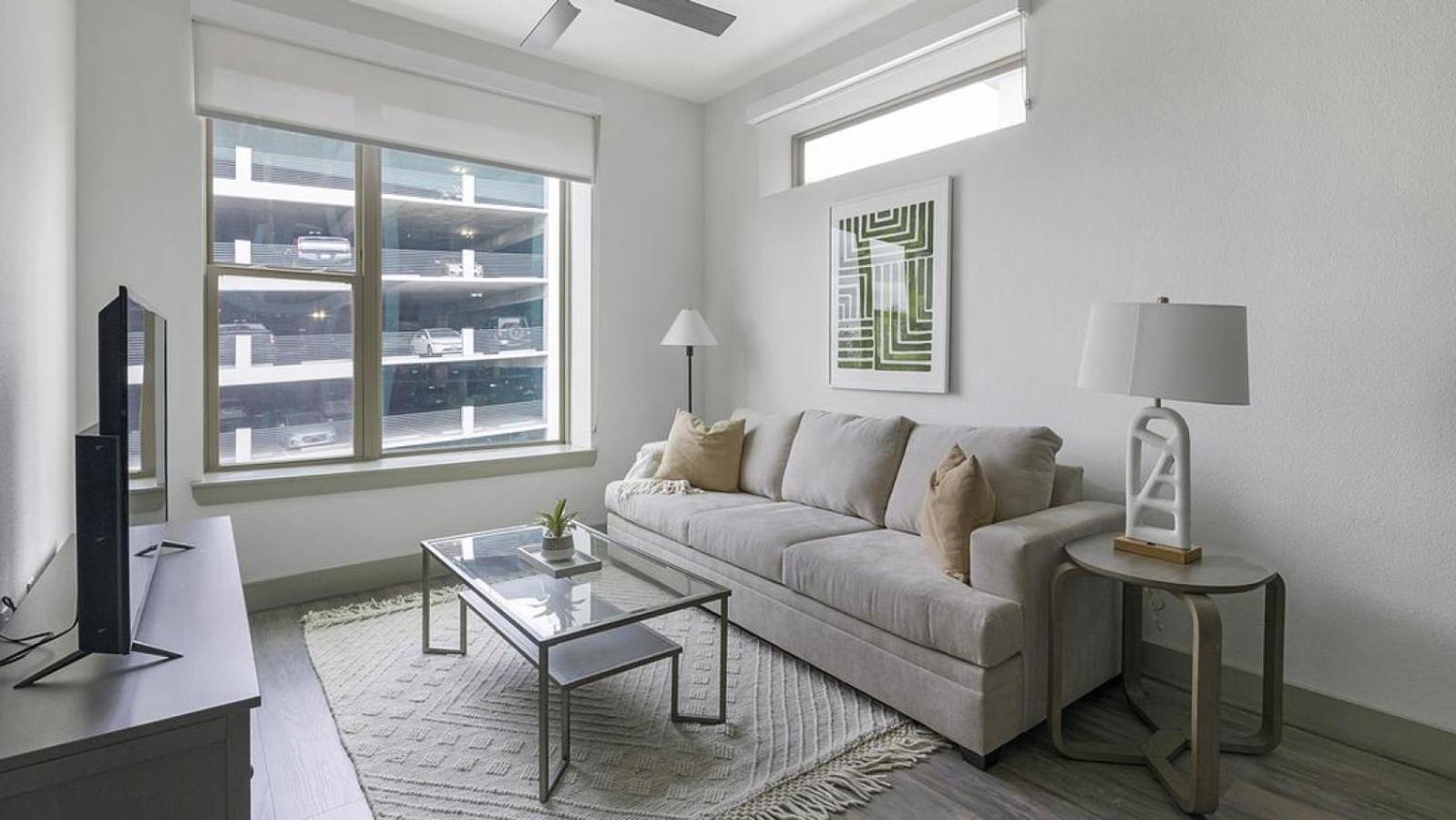 Landing - Modern Apartment With Amazing Amenities Houston Ngoại thất bức ảnh